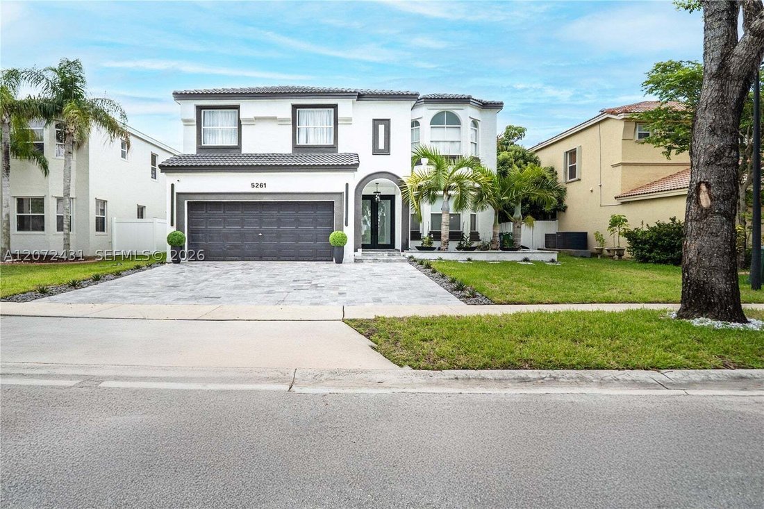 House in Miramar, Florida, United States 1 - 18682399