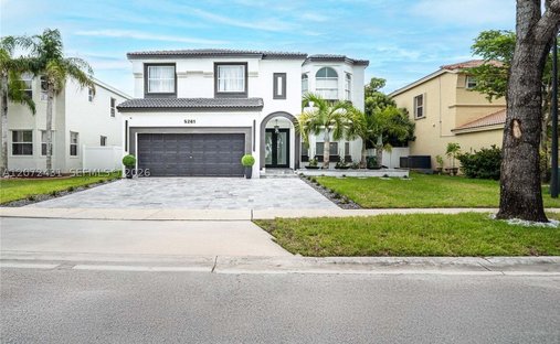 Maison à Miramar, Floride, États-Unis 1