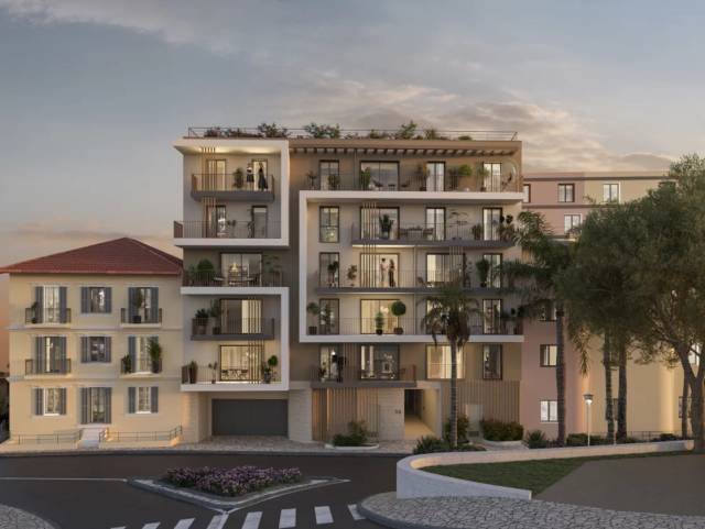 Apartamento en Supérieur, Beausoleil, Francia 1 - 15404923