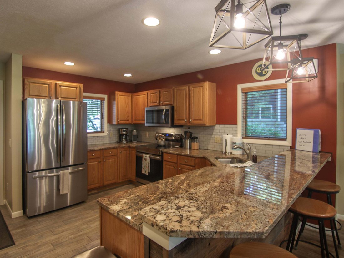 Townhouse in Thompsonville, Michigan, United States 5 - 18682262