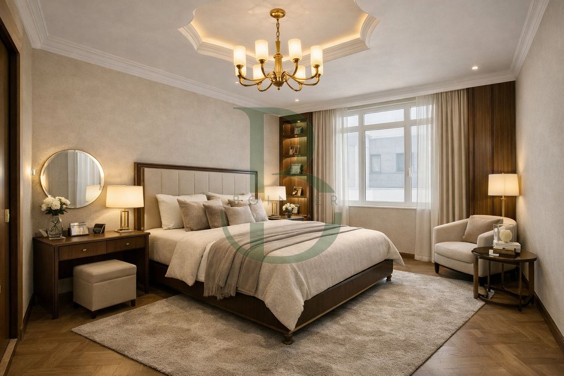 Apartment in Chamberi, Madrid, Spain 2 - 18683463