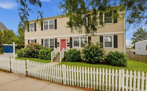 Appartement à Newport, Rhode Island, États-Unis 1