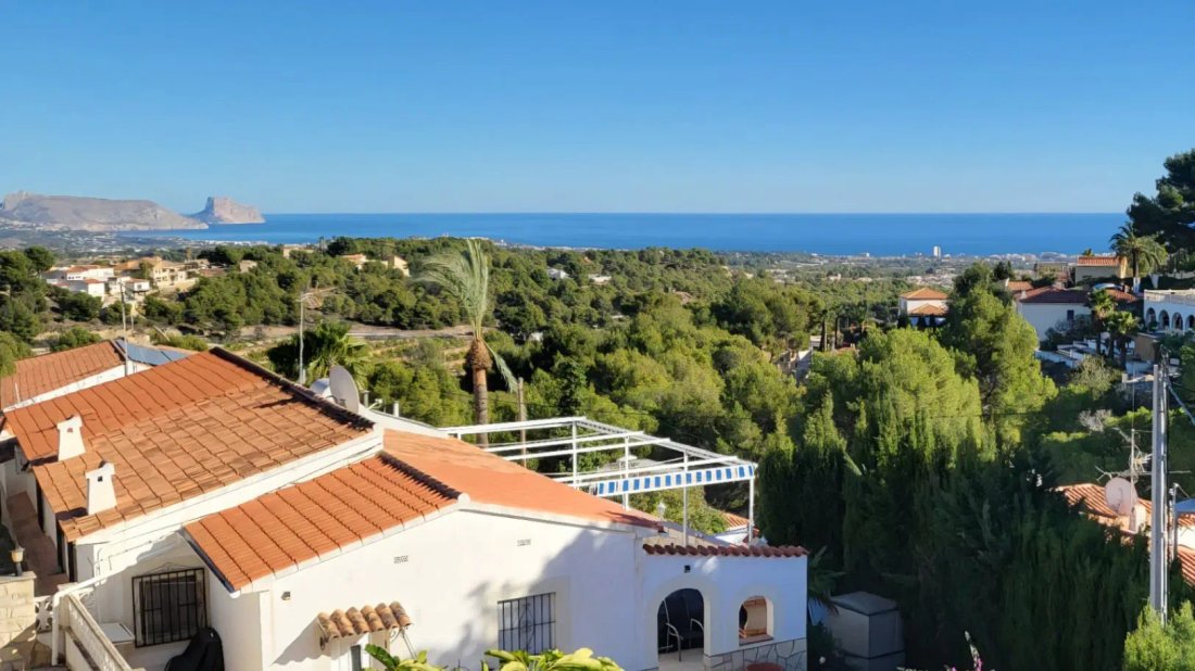 Villa in la Nucia, Valencian Community, Spain 2 - 18682037