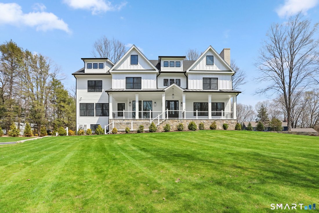 House in Stamford, Connecticut, United States 1 - 18681848