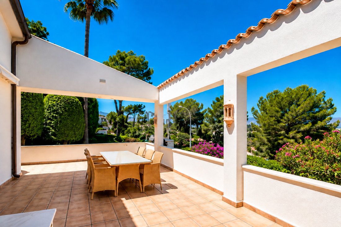 Villa in Santa Ponsa, Balearic Islands, Spain 4 - 18682017