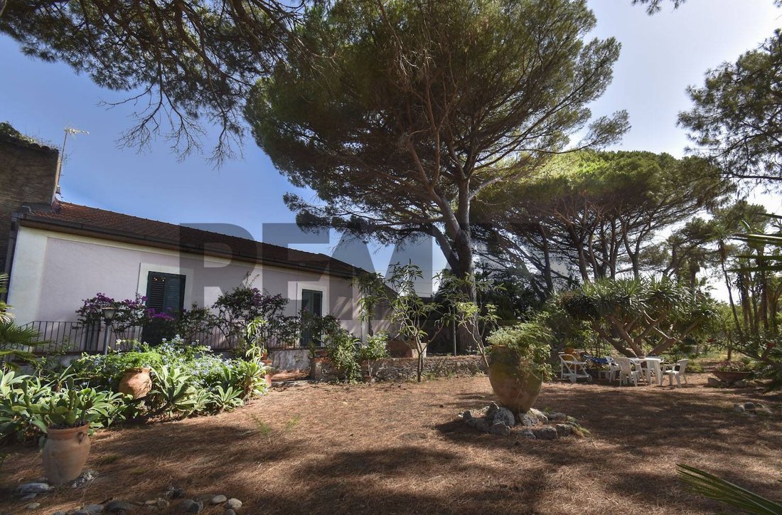 Country House in Calamona - San Saba - Rodia, Messina, Italy 1 - 18684215