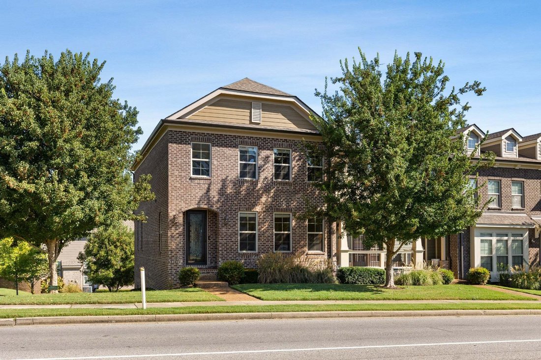Townhouse in Nashville, Tennessee, United States 3 - 18680527