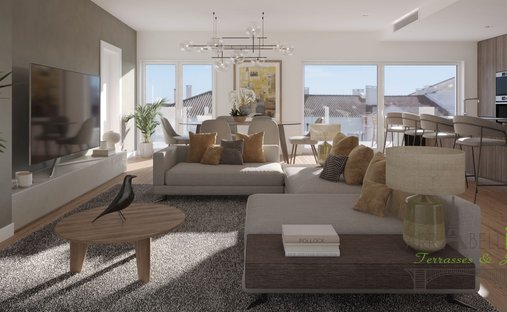 Apartment in Montijo e Afonsoeiro, Setubal, Portugal 1