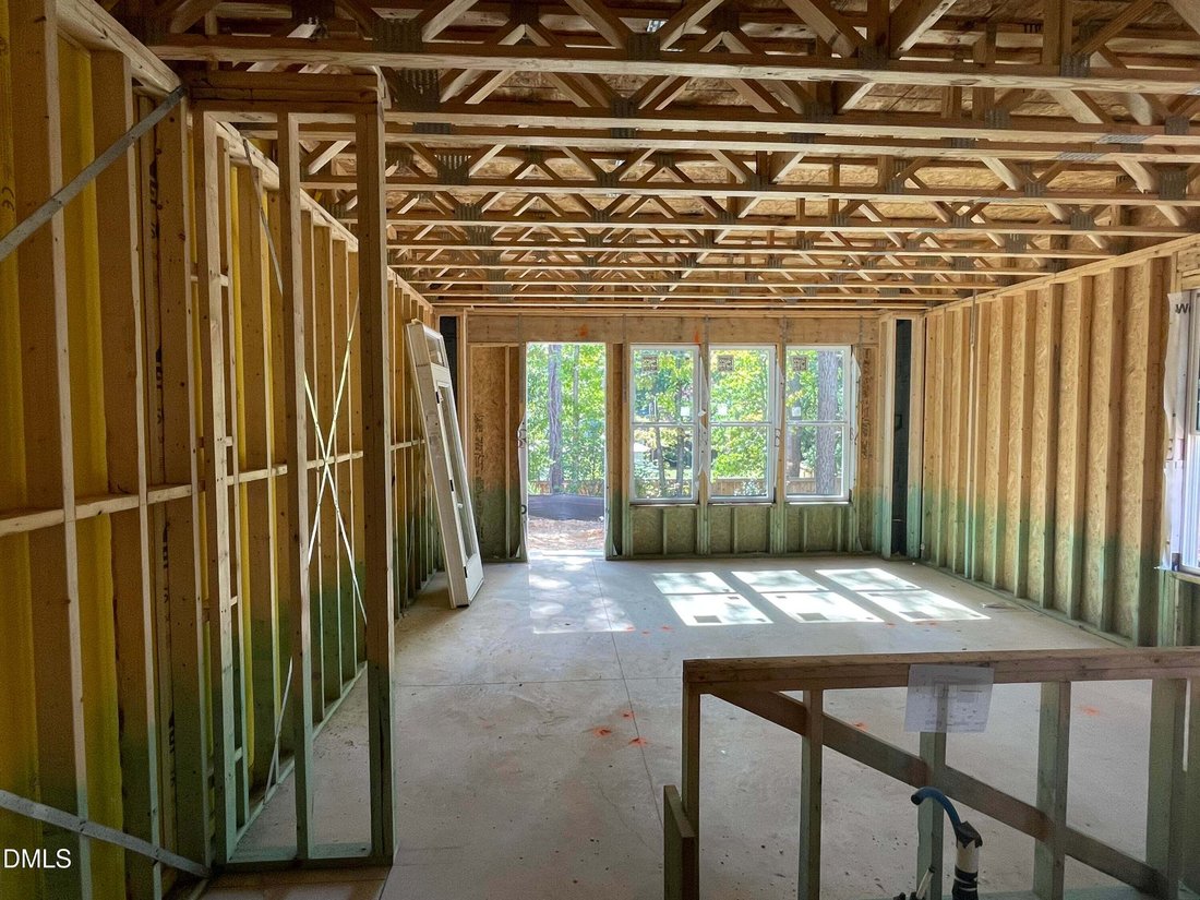 Townhouse en Apex, Carolina del Norte, Estados Unidos 3 - 18548583