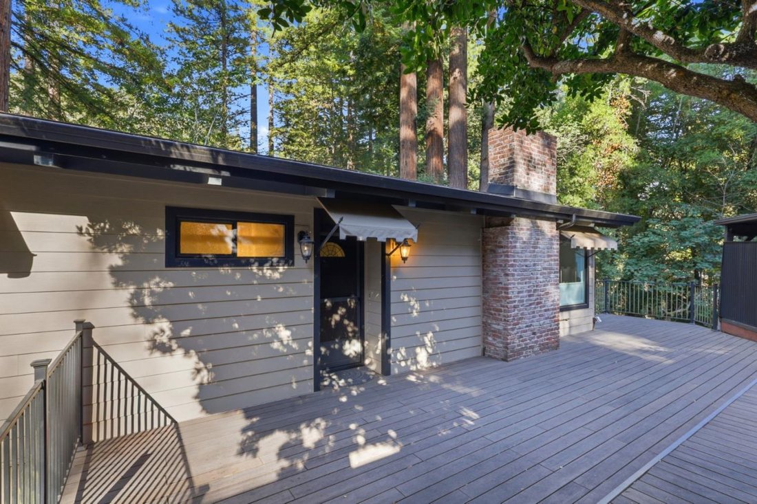 Haus in Boulder Creek, Kalifornien, Vereinigte Staaten 2 - 18682288