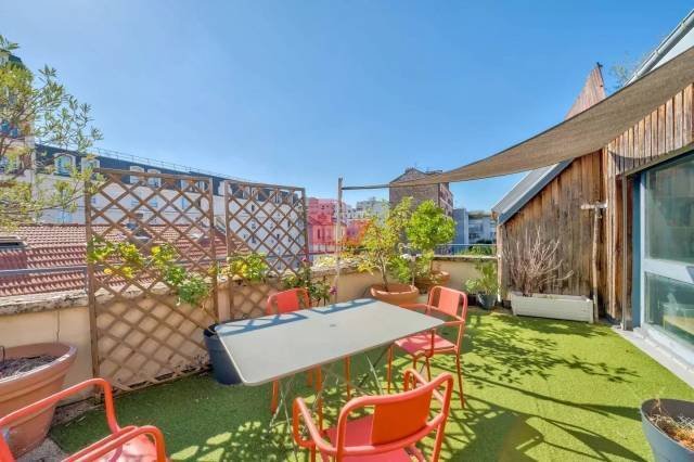 Apartment in Insurrection, Vanves, France 2 - 16209608