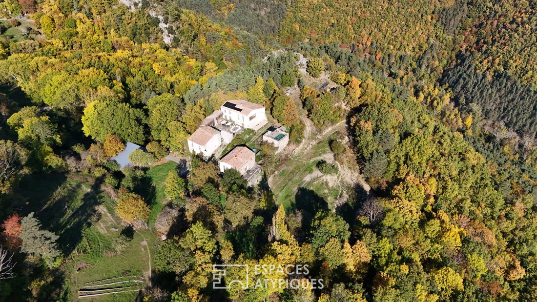 Villa in Petite Ville, Limoux, France 4 - 18683886