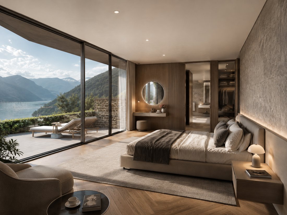 Apartment in Vernate, Ticino, Switzerland 2 - 18680112