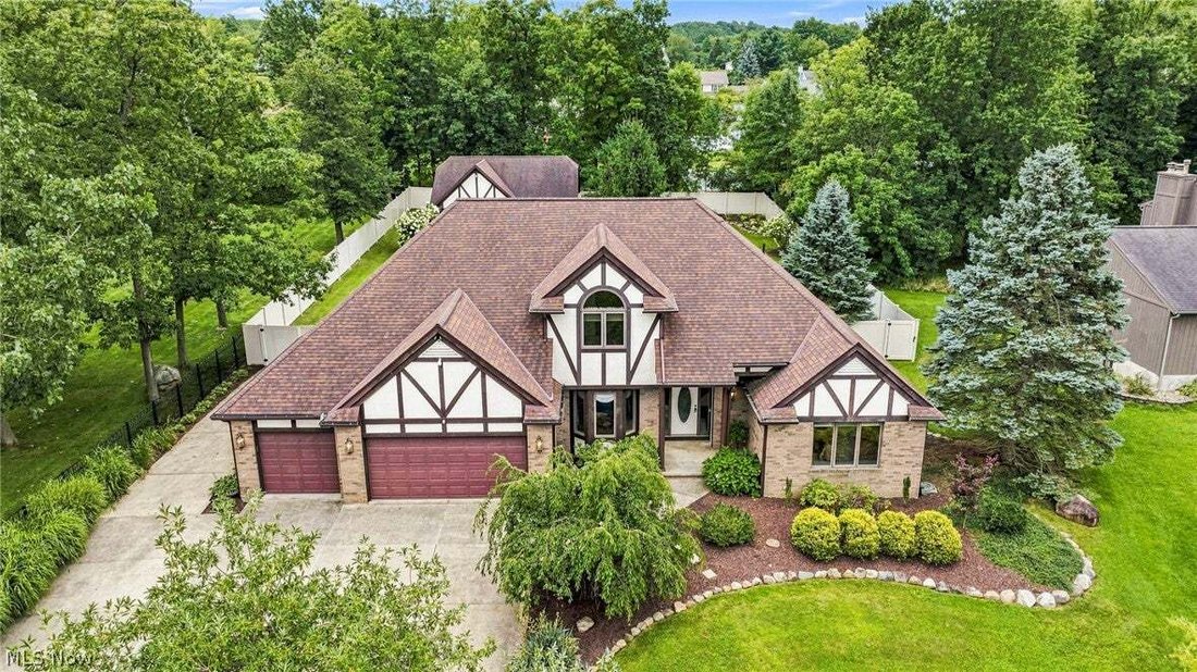 House in Kirtland Hills, Ohio, United States 1 - 18680325