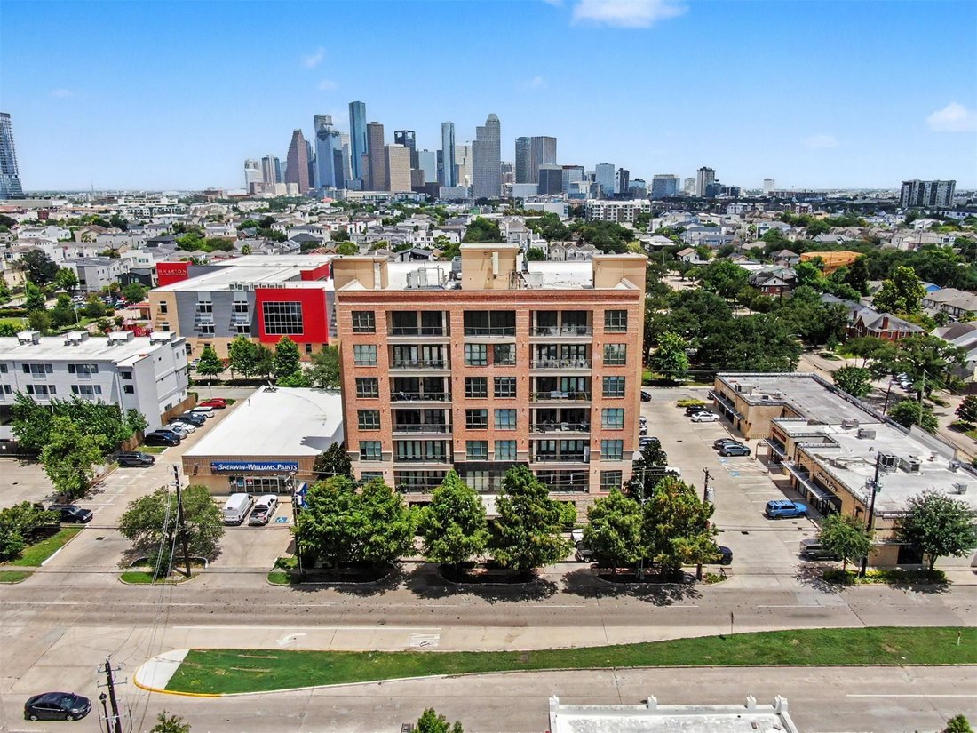 Appartement à Houston, Texas, États-Unis 4 - 18654897