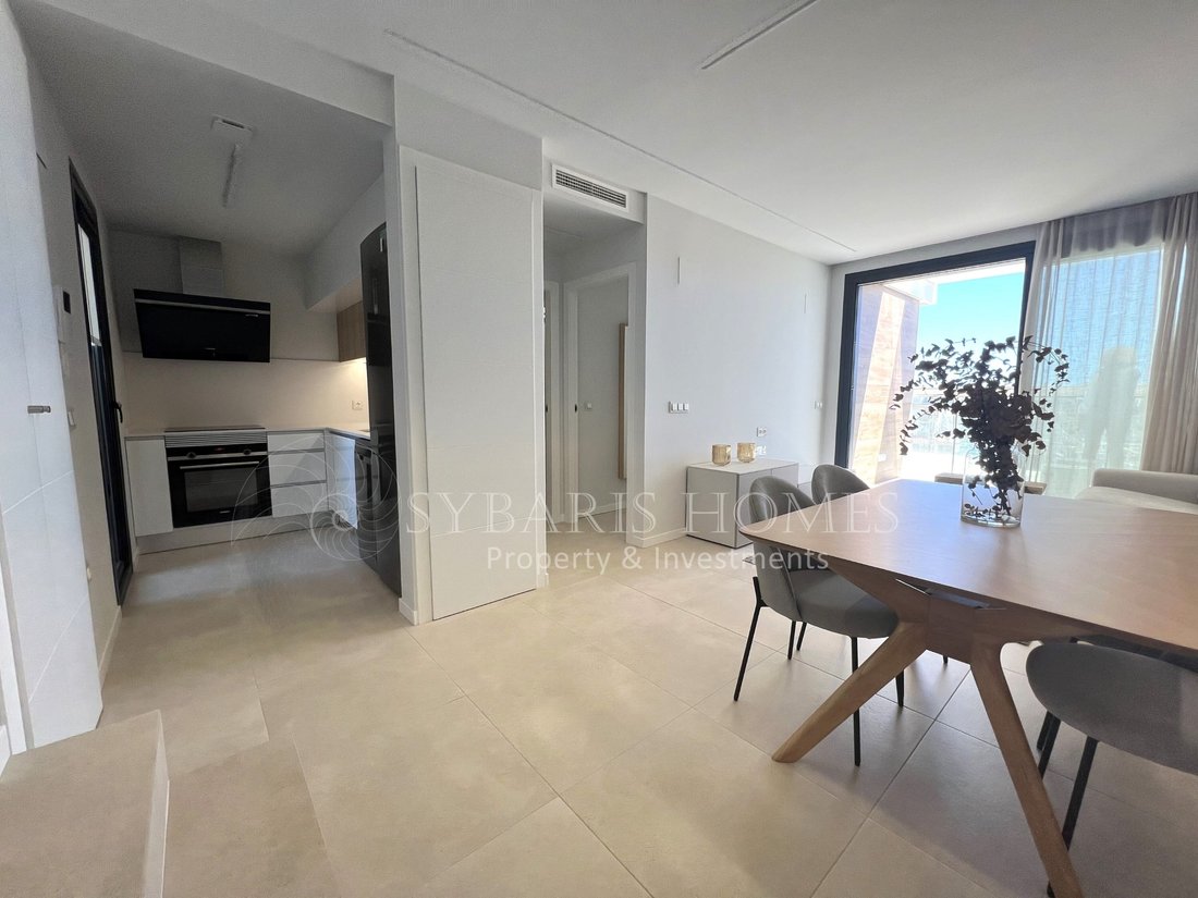 Apartment in Denia, Valencian Community, Spain 4 - 18683513