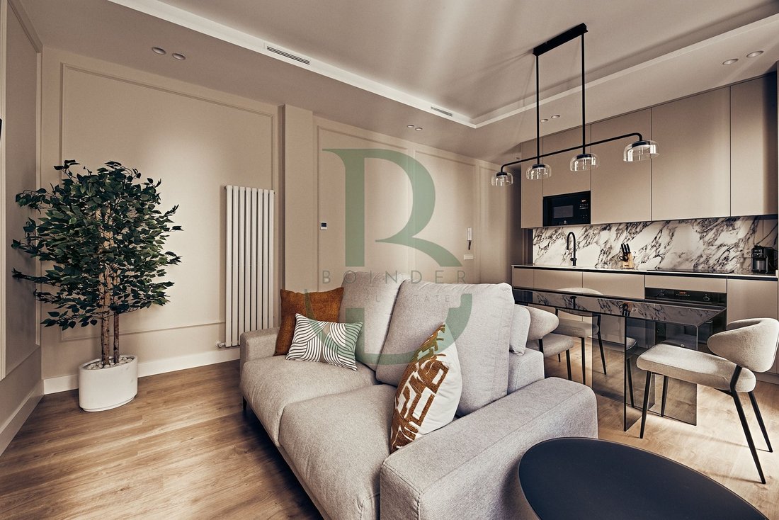 Apartment in Retiro, Madrid, Spain 2 - 18683538