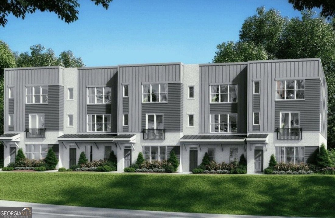 Maison de ville à Peachtree Corners, Géorgie, États-Unis 1 - 18042031