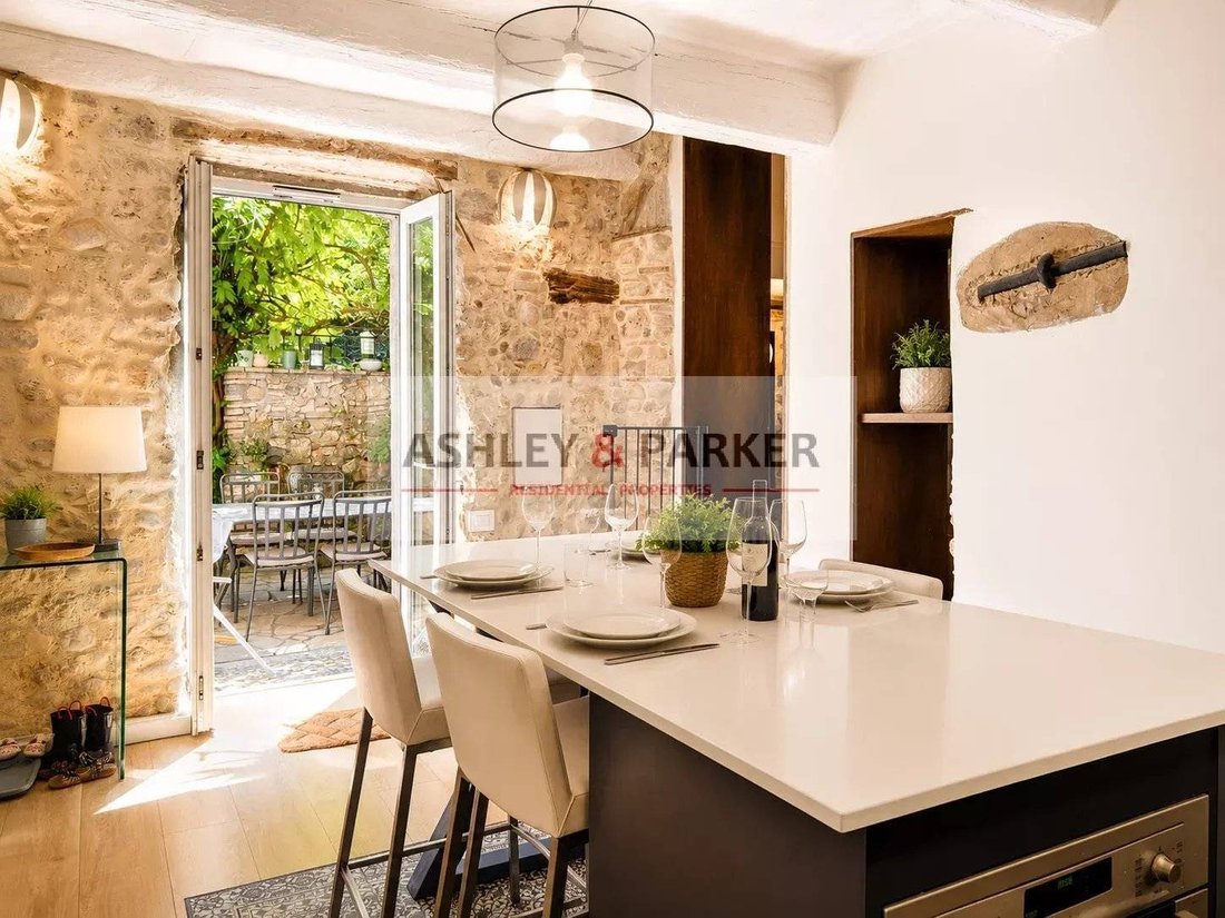 Apartment in Val Fleuri-Montaleigne, Cagnes-sur-Mer, France 4 - 18013976