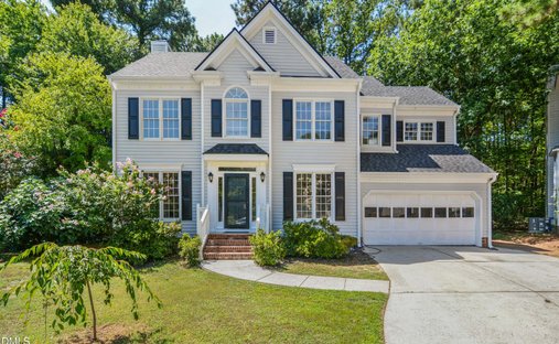 Casa a Cary, Carolina del Nord, Stati Uniti 1