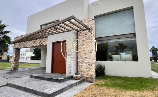 Maison à Celaya, Guanajuato, Mexique 1