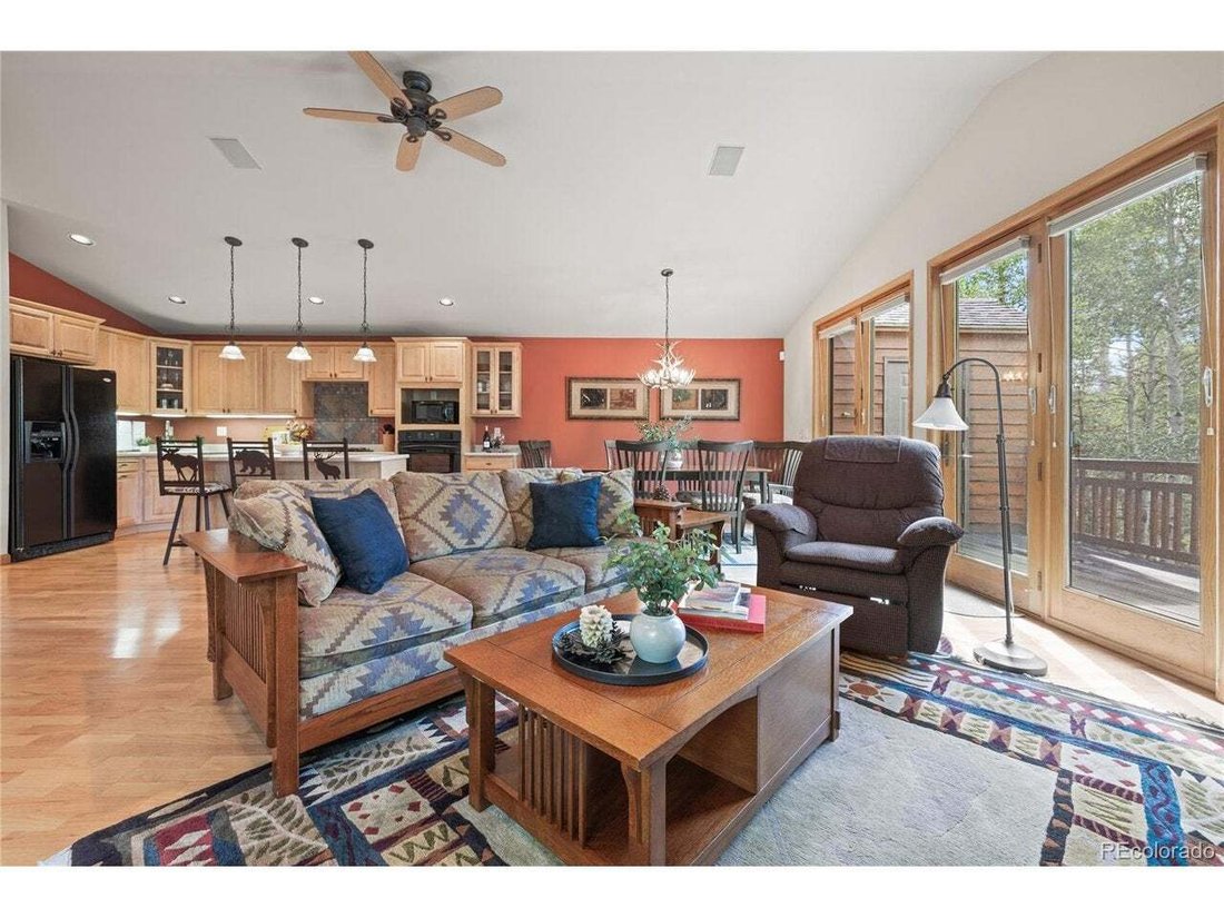House in Frisco, Colorado, United States 1 - 18612960