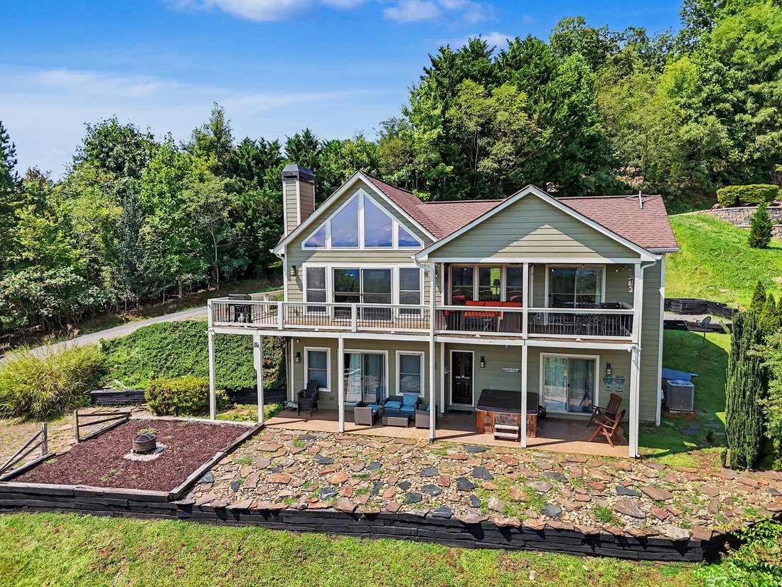 House in Hayesville, North Carolina, United States 1 - 18681452