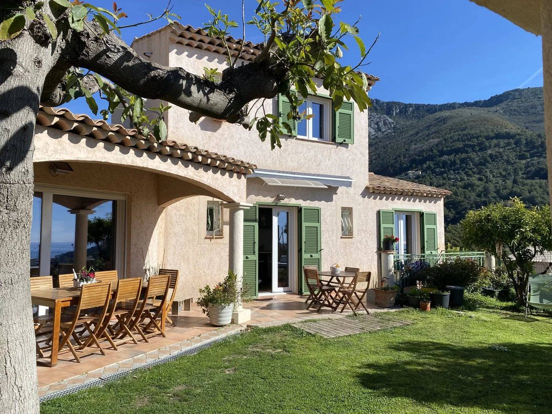 Casa en Castellar, Provenza-Alpes-Costa Azul, Francia 4 - 17508946