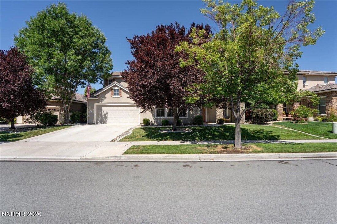 House in Sparks, Nevada, United States 1 - 18682633