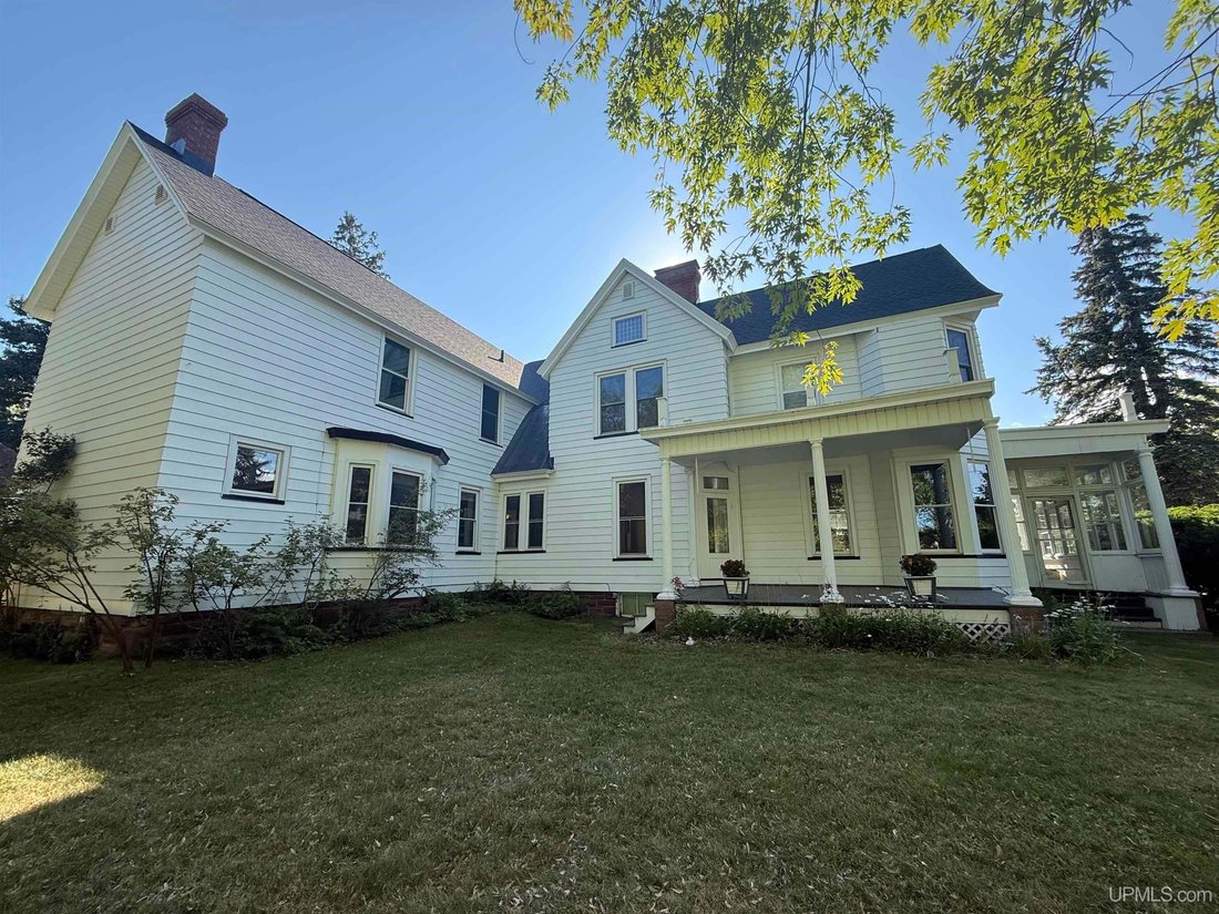 Maison à Marquette, Michigan, États-Unis 4 - 18680415