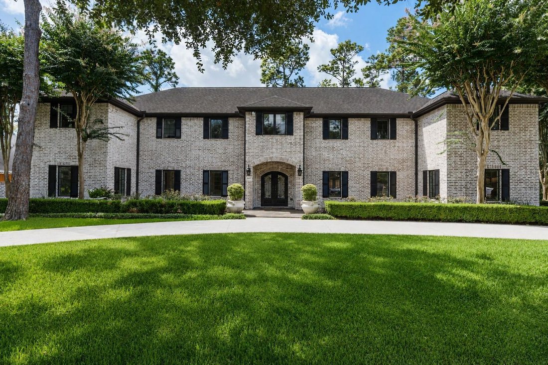 House in Hedwig Village, Texas, United States 1 - 18680995