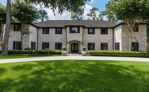 House in Hedwig Village, Texas, United States 1