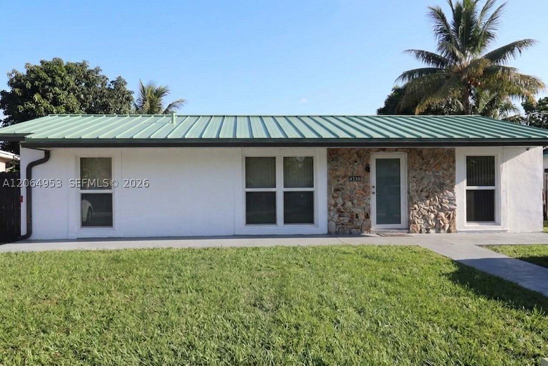 Maison à Miami Gardens, Floride, États-Unis 1 - 18682427