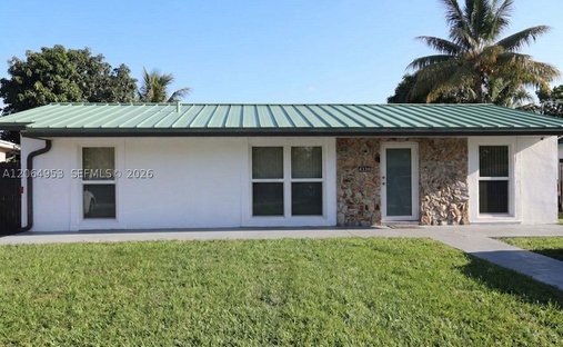 Casa en Miami Gardens, Florida, Estados Unidos 1
