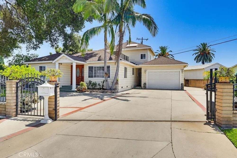 Casa en El Monte, California, Estados Unidos 2 - 18041008