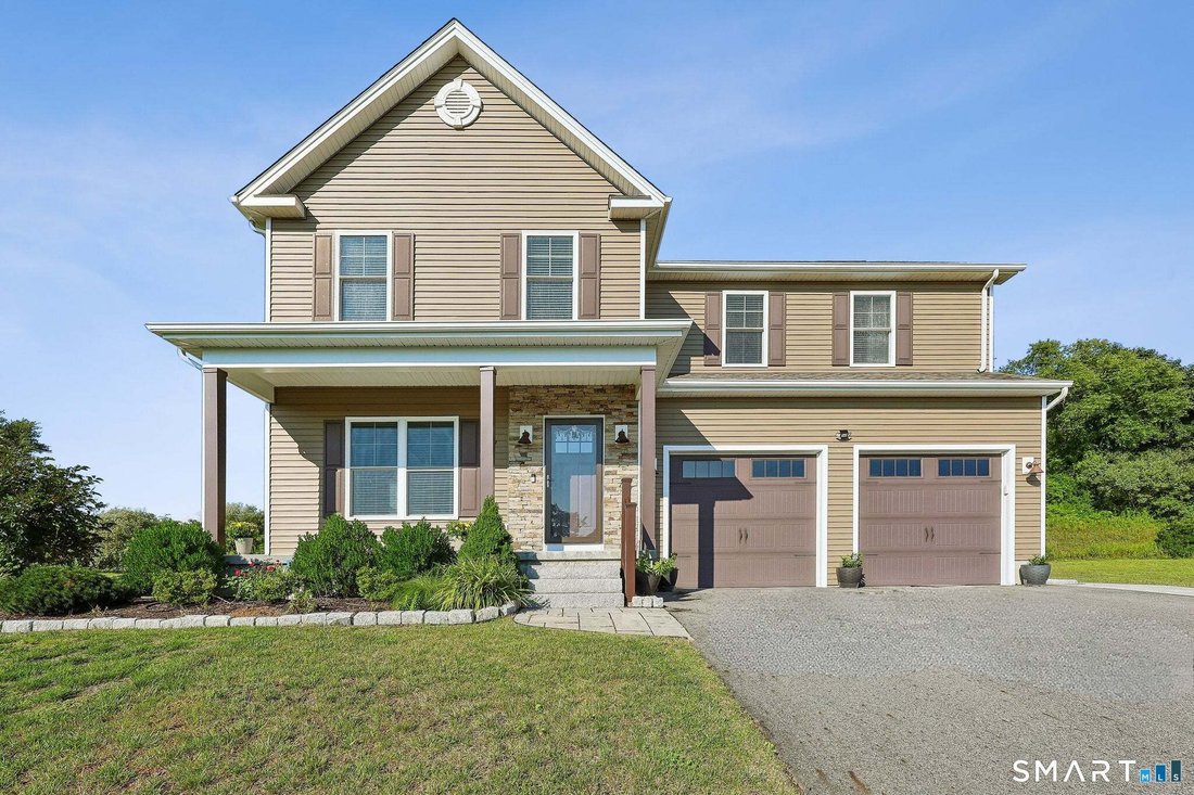 House in Waterford, Connecticut, United States 1 - 18680221