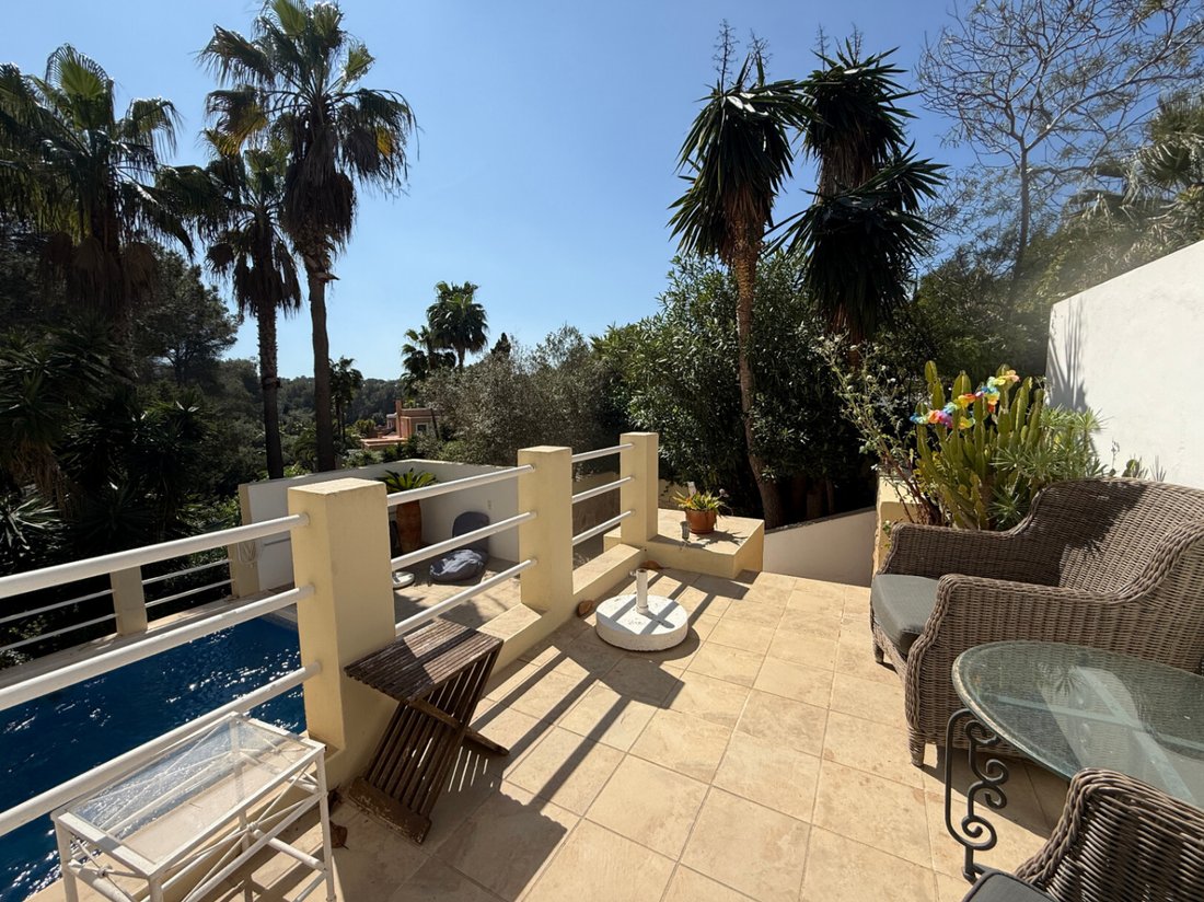 House in Can Furnet, Santa Eularia des Riu, Balearic Islands 3 - 18681363