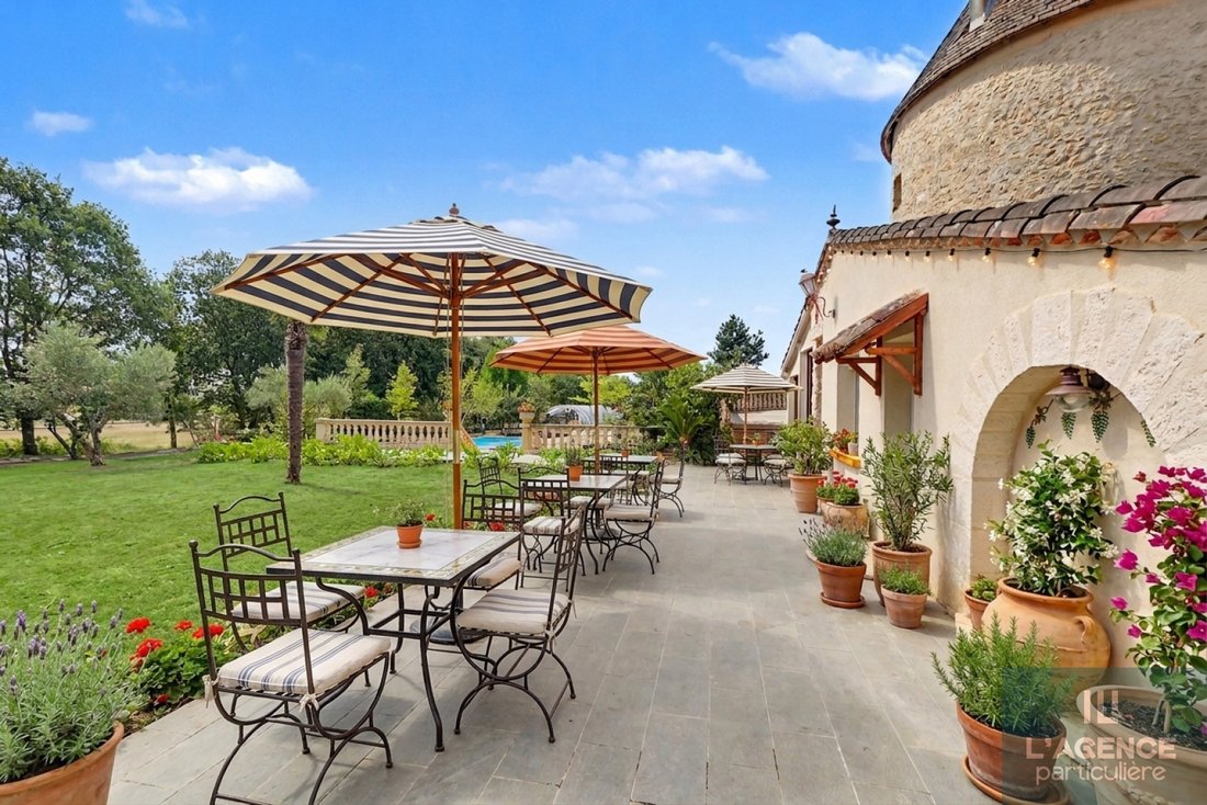 Estate in Courrensan, Occitania, France 2 - 18682436