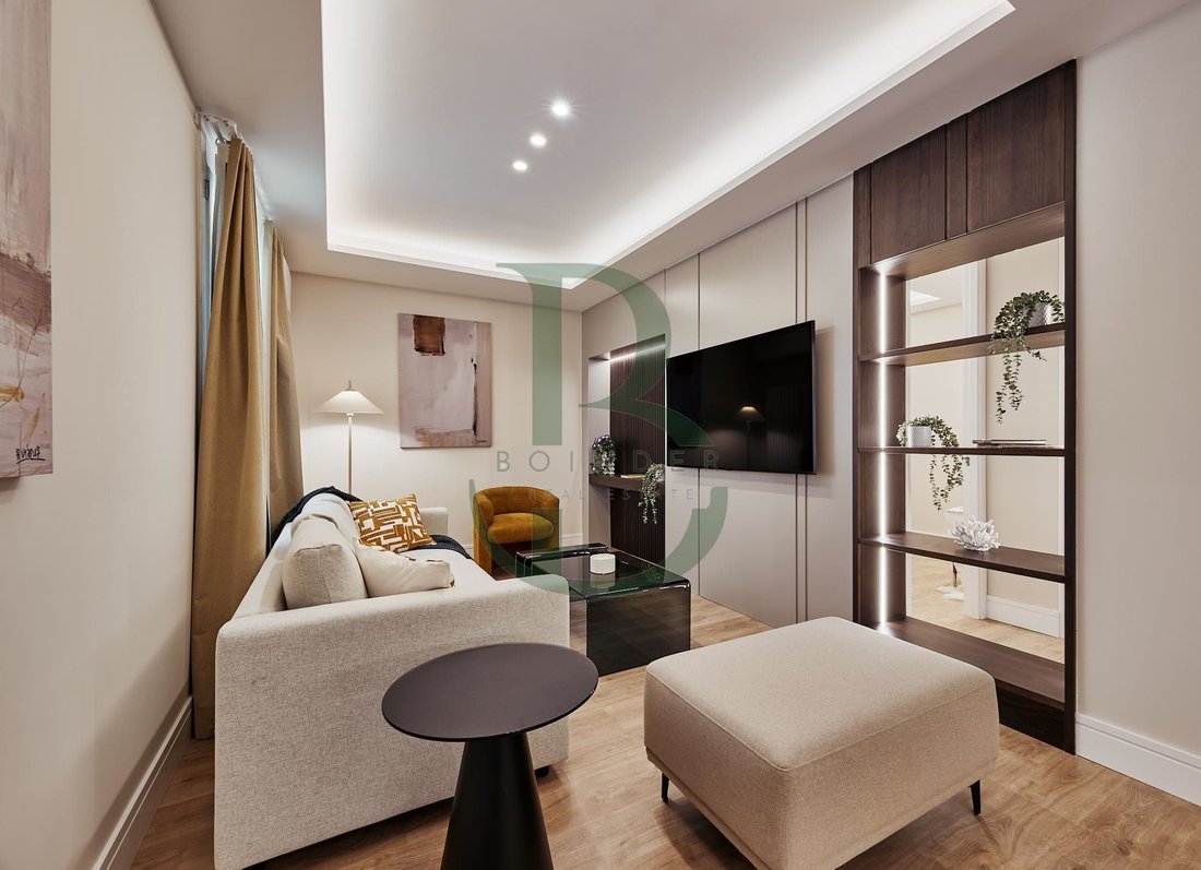 Apartment in Barrio Salamanca, Madrid, Spain 1 - 18683574