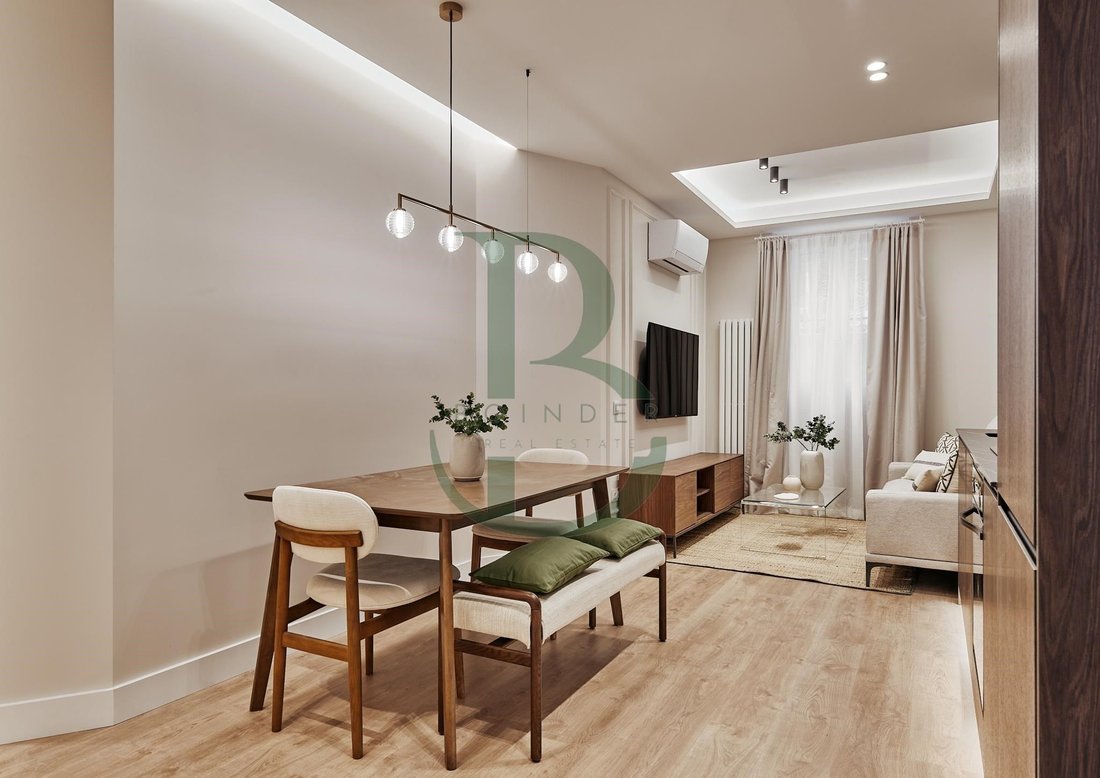 Apartment in Chamberi, Madrid, Spain 1 - 18683479