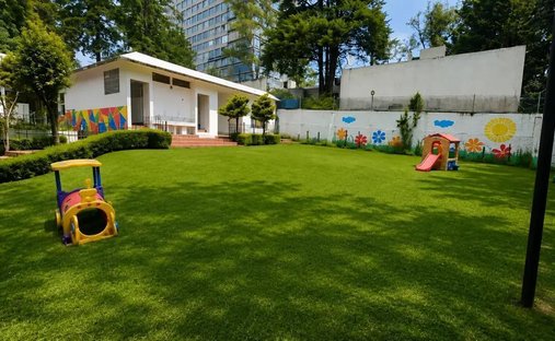 House in Mexico City, Mexico 1