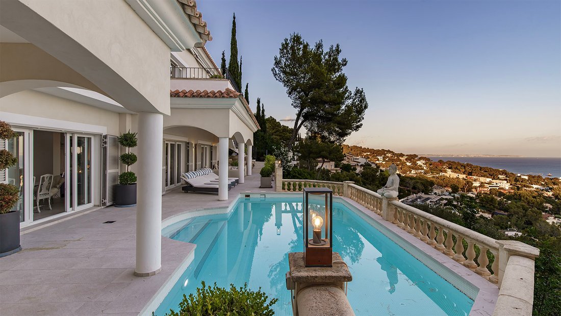Villa in Costa d'en Blanes, Calvia, Balearic Islands 4 - 18681405