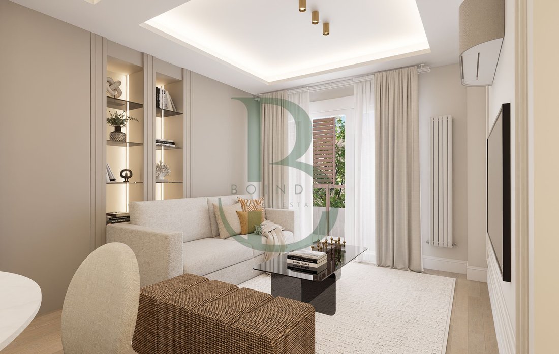 Apartment in Barrio Salamanca, Madrid, Spain 2 - 18683450