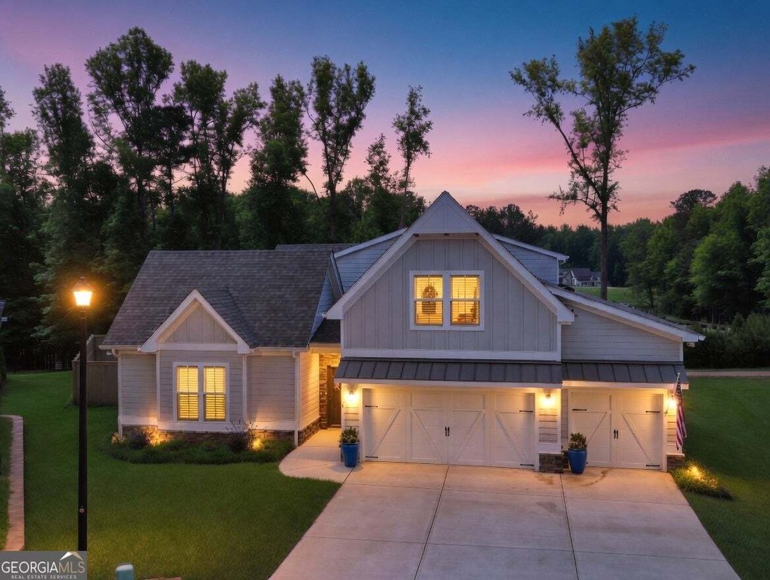 House in Peachtree City, Georgia, United States 1 - 18682896