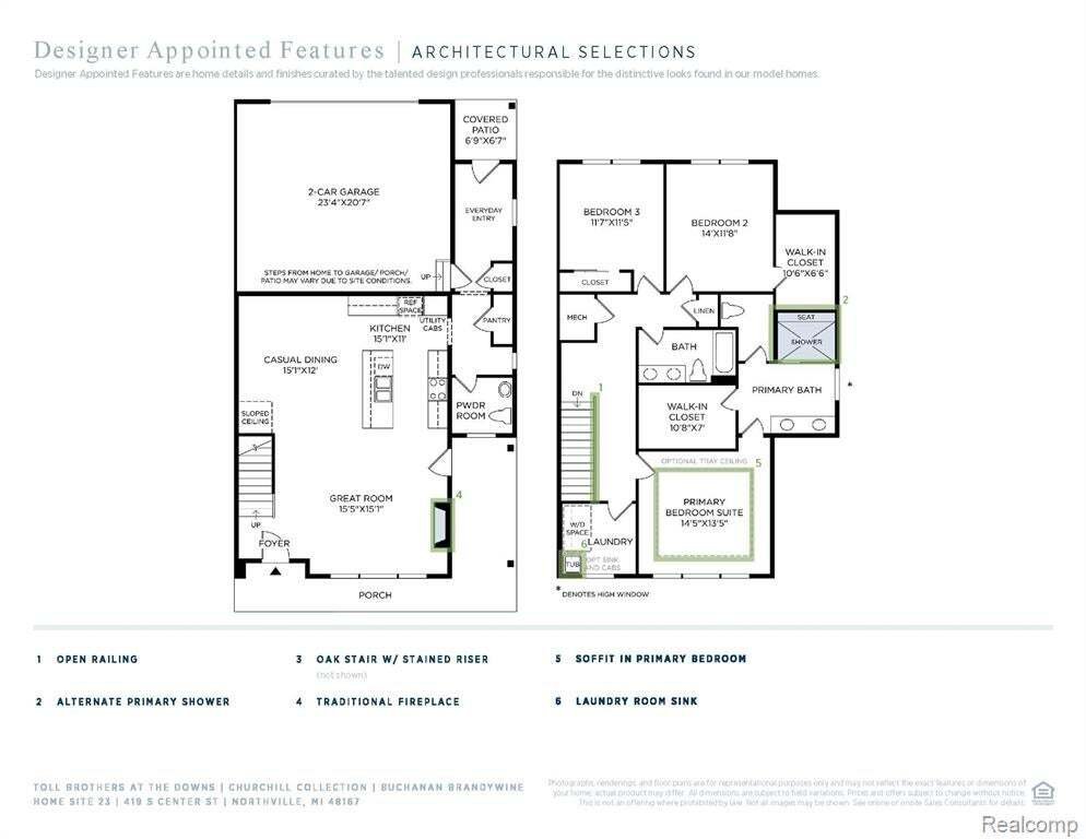 Townhouse in Novi, Michigan, United States 3 - 18682231