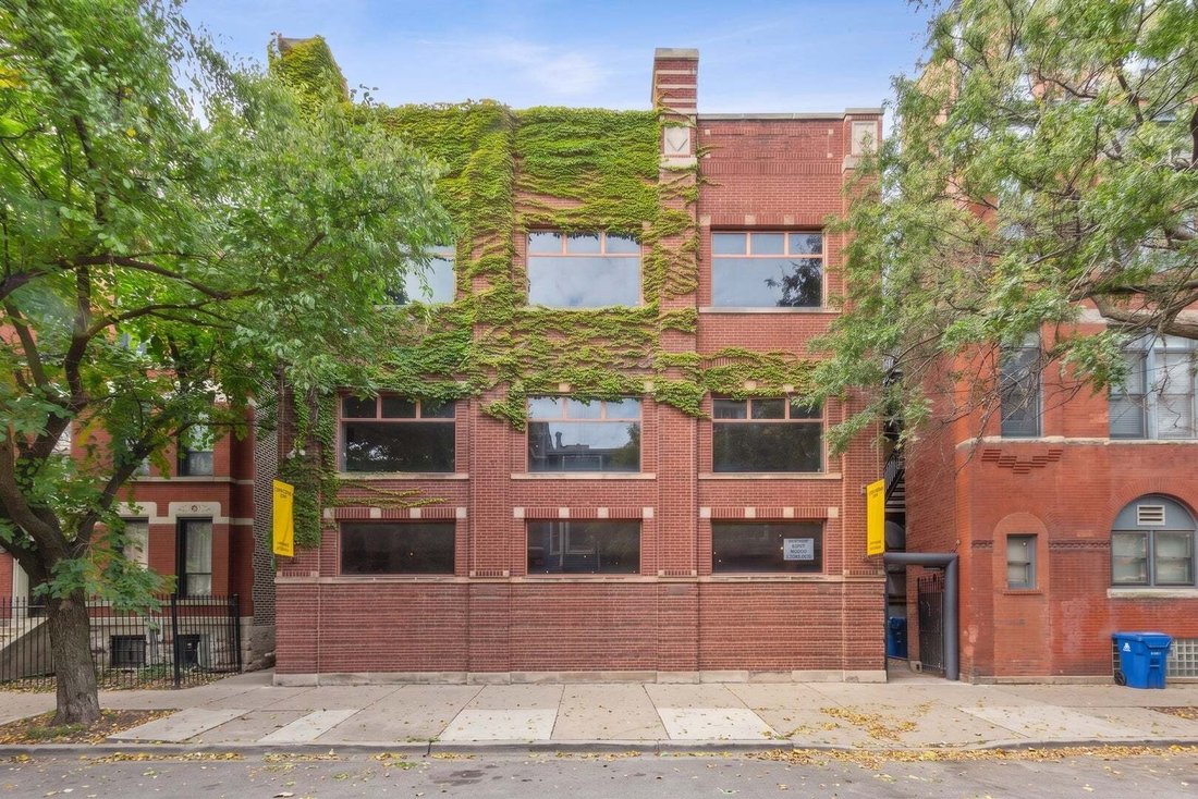 Haus in Chicago, Illinois, Vereinigte Staaten 1 - 16587451