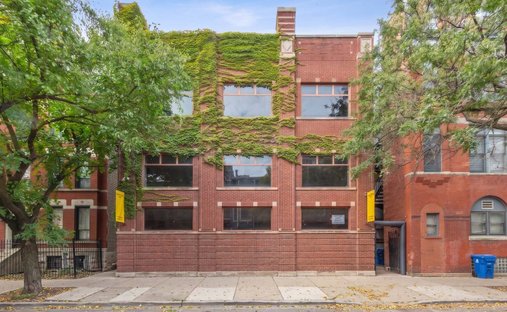 Haus in Chicago, Illinois, Vereinigte Staaten 1