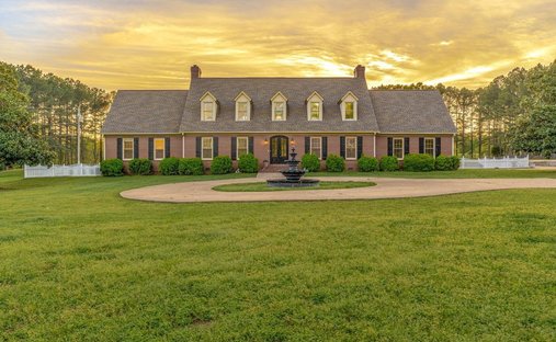 Maison à Powell Township, Arkansas, États-Unis 1