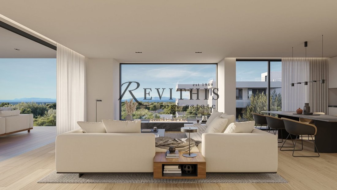 Apartment in South Athens, Attica, Greece 4 - 18680612
