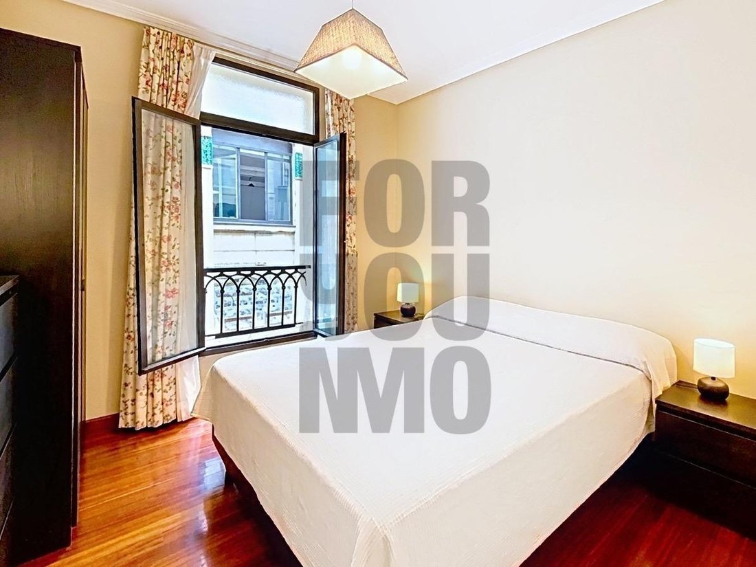 Apartment in Centro, Donostia-San Sebastian, Spain 5 - 18681878
